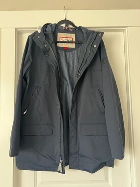 Hunter Men's Birchen Premium 3-in-1 Jacket Night sky Size L